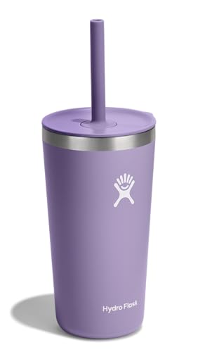 Hydro Flask 20 Oz All Around Tumbler Press-In Lid Indigo