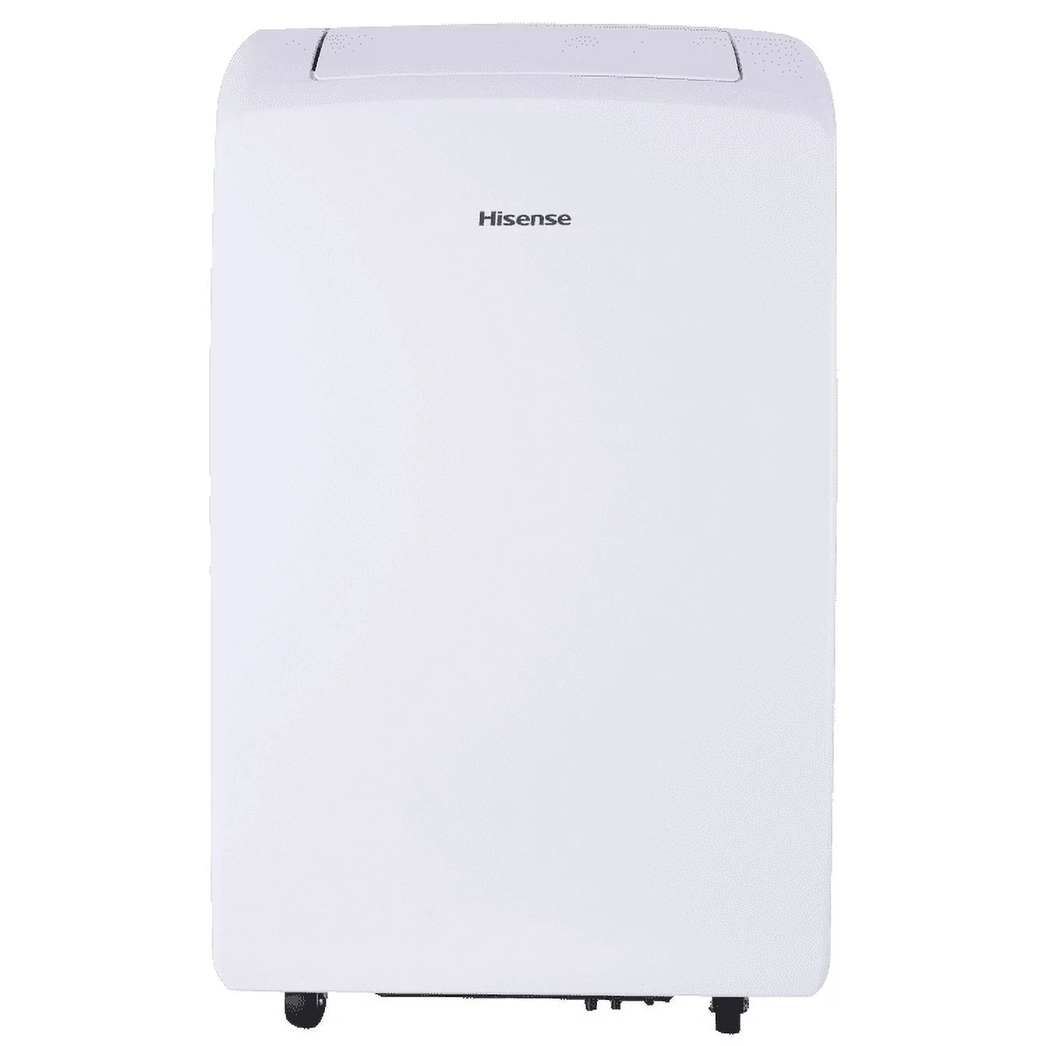 Restored Hisense 7,000 BTU 115V Portable Air Conditioner with Dehumidifier and Wifi, White (Refurbished)
