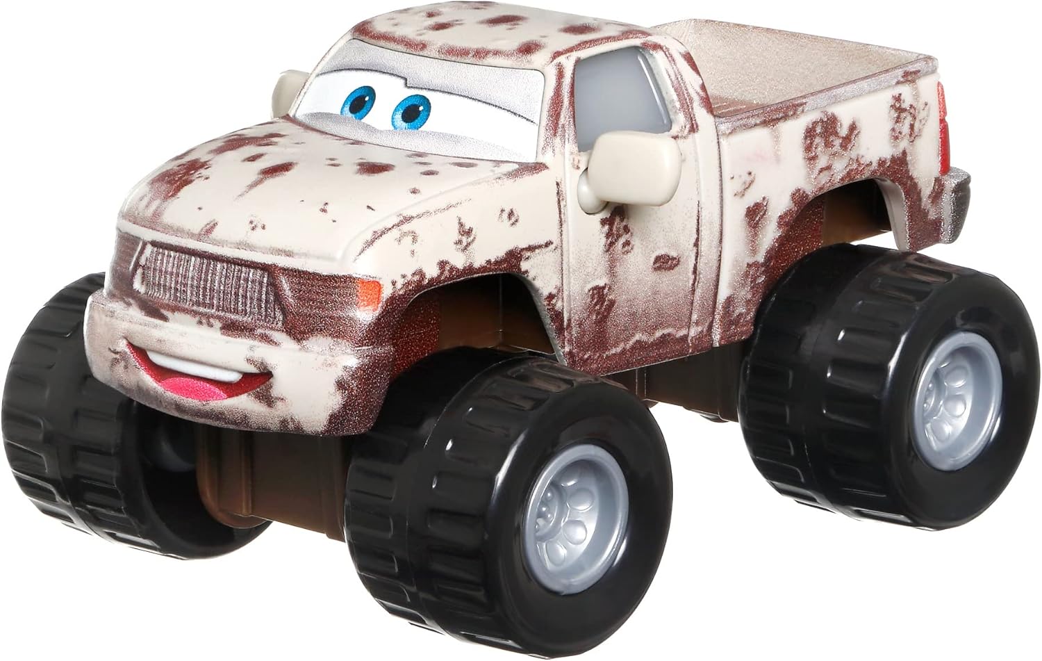 Disney Pixar Cars Deluxe Vehicles, 1:55 Scale Die-Cast Character Cars, Collectible Toy Gifts for Kids Ages 3 Years & Older​