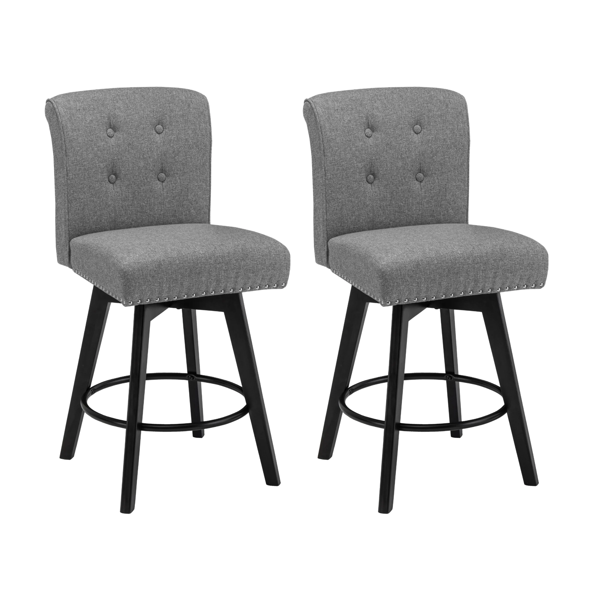 BARNUT Counter Stools,26