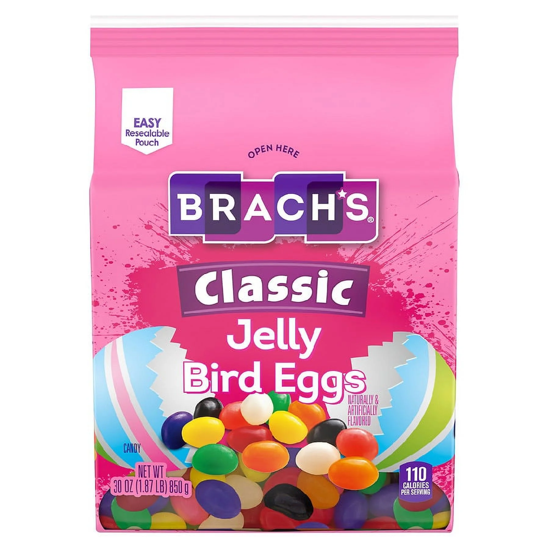 Brach's Jelly Bird Eggs Easter Candy 30.0 oz Pack of 2