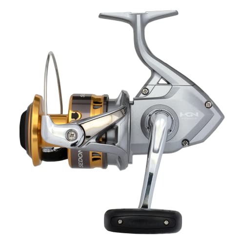 Shimano Sedona FI, Spinning Fishing Rreel, Hagane Gear, Model 2017
