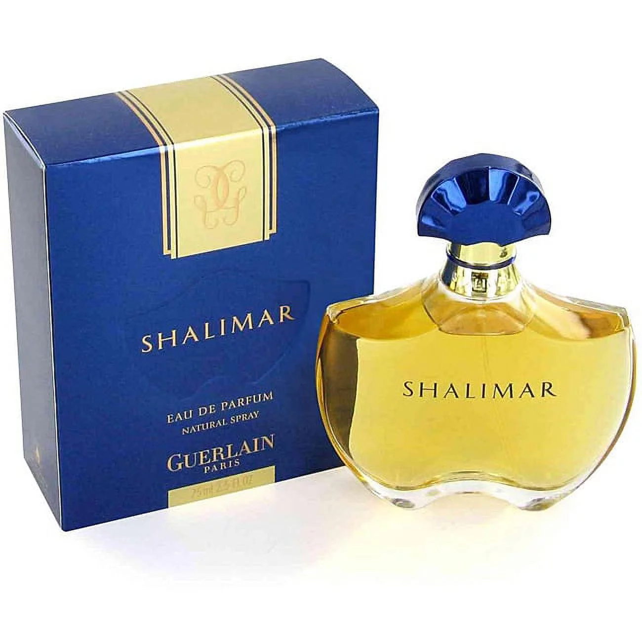 Shalimar Eau De Parfum Spray 1.7 Oz / 50 Ml for Women by Guerlain