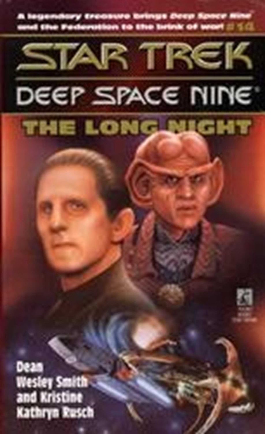 The Long Night (Star Trek: Deep Space Nine Book 14)