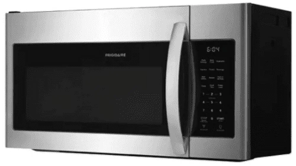 Frigidaire 1.7 Cu. Ft. Over-The-Range Microwave