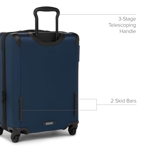 TUMI - Aerotour 4 Wheel Expandable Luggage - Men's and Women's Business and Leisure Travel Suitcase - 21.75