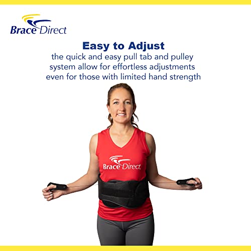 VertebrAlign LSO Lumbar Lower Back Brace LSO0648 L0631 Herniated Disc and Bulging Disc; Fast Pain Relief PDAC L0631, L0637, L0650, L0648