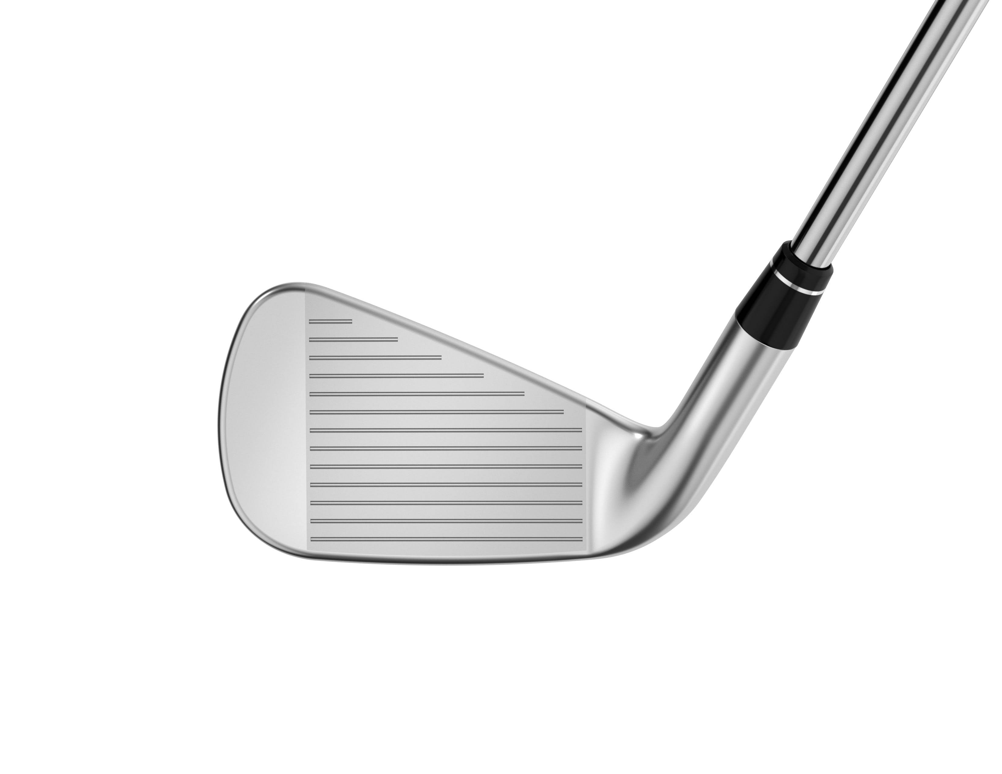 Callaway Apex 2021 Single Irons · Left Handed · Stiff · PW · Steel