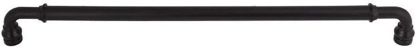 Brixton Appliance Pull Color Flat Black 18