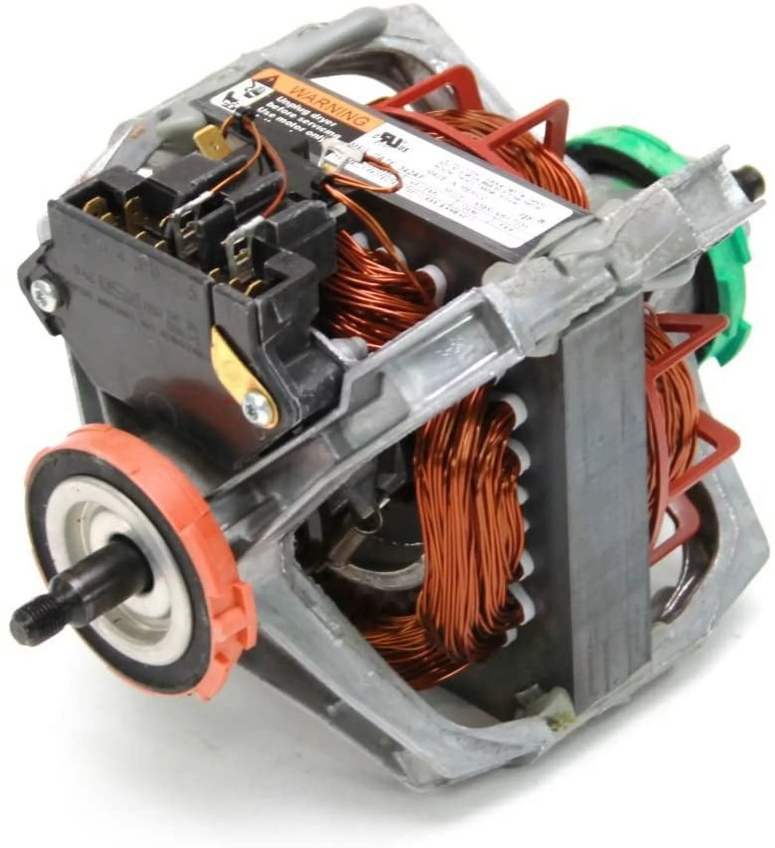 Genuine Whirlpool WPW10448896 Drive Motor