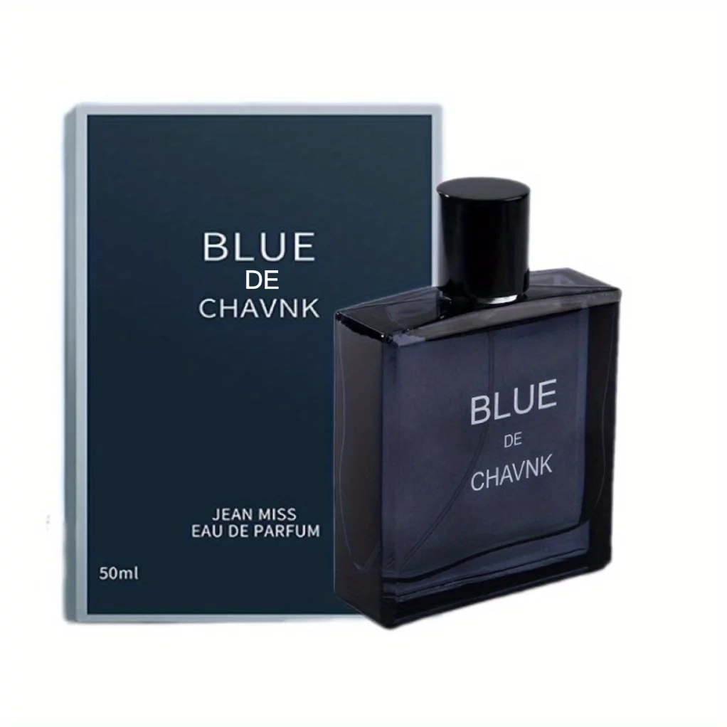 Long-Lasting Eau De Parfum Cologne - Perfect Gift for Men, Fresh Fragrance (50ml)