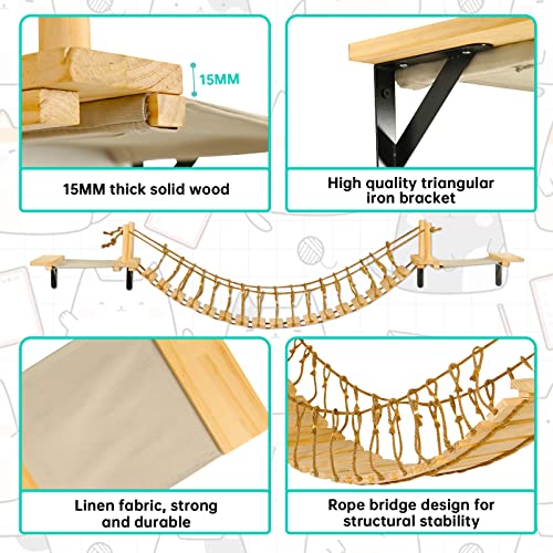 Calmbee Cat Wall Shelves - 70