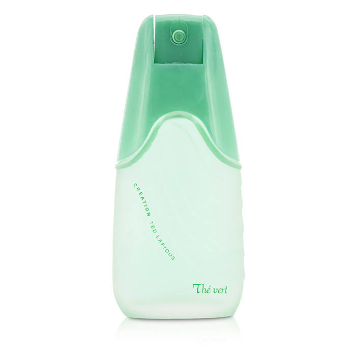 Ted Lapidus Creation The Vert Eau De Toilette Spray 100ml/3.33oz