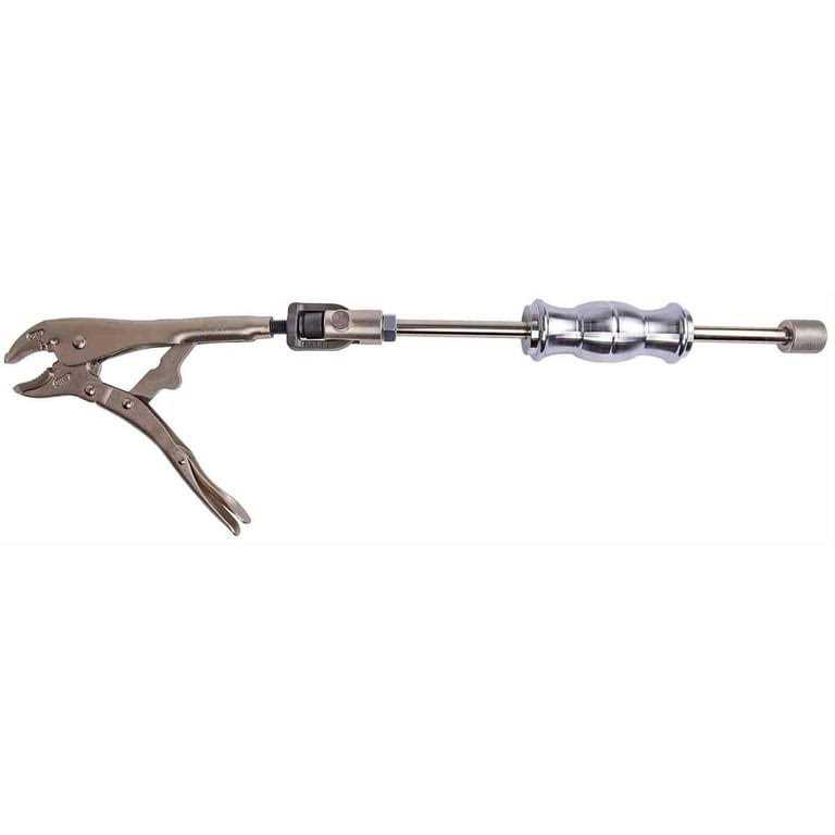 JEGS 81789 Locking Pliers Slide Hammer Vice Grips