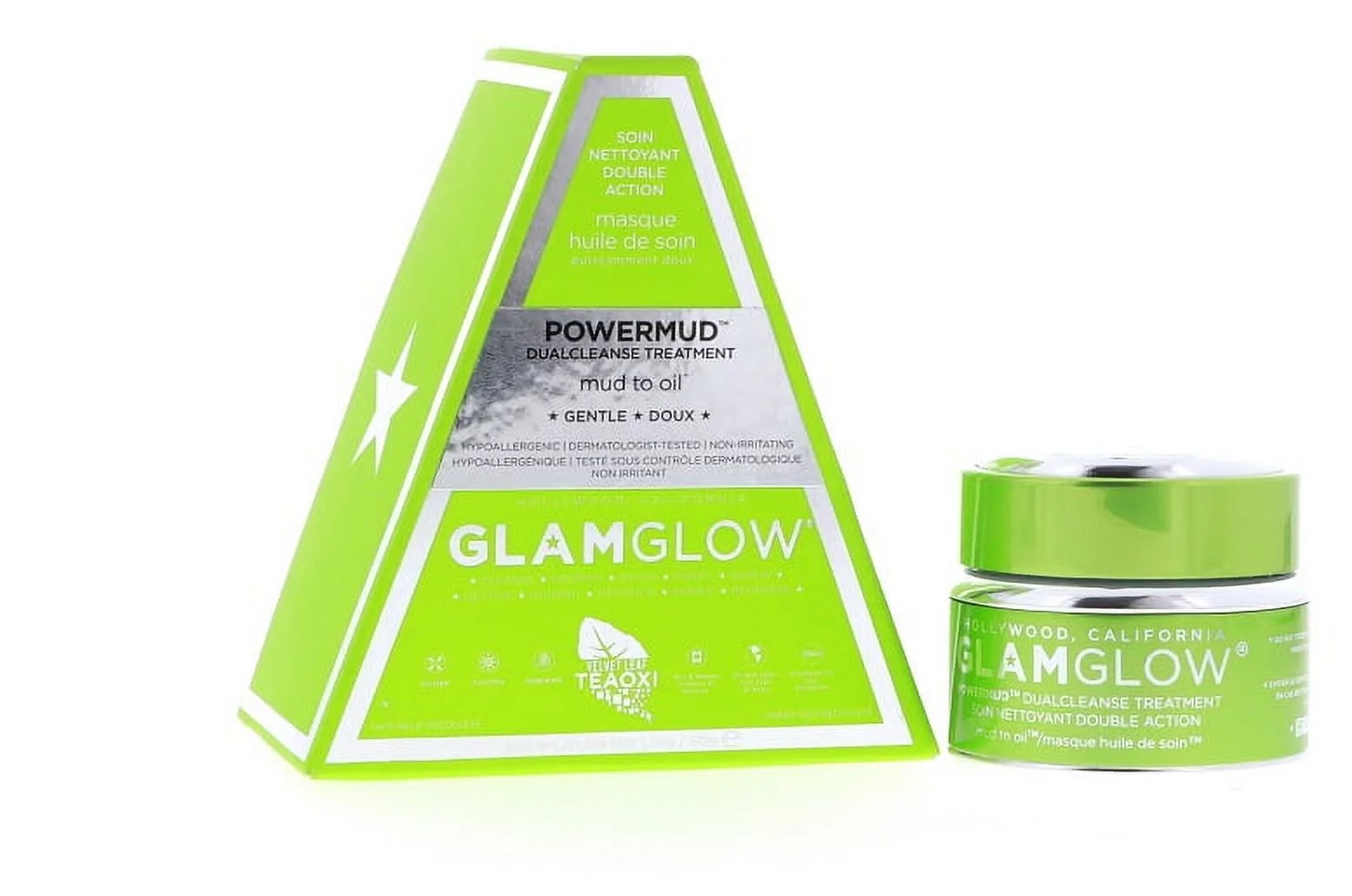 Glamglow Power Mud 50 Grams/ 1.7 oz