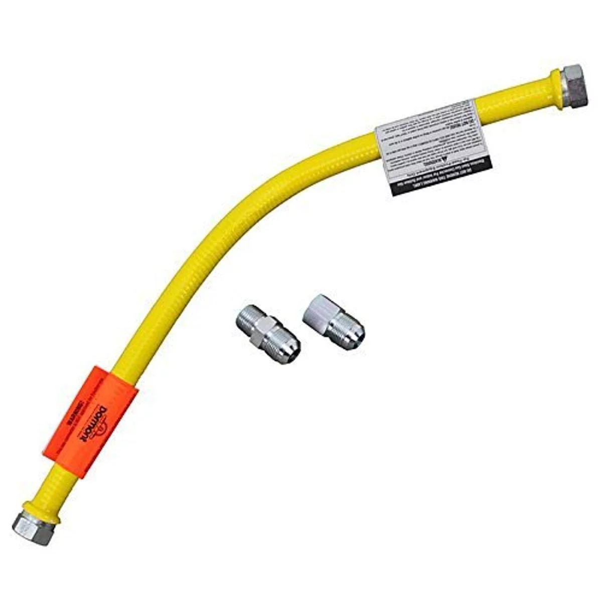1675NPFS48 Stationary Gas Connector, 3/4