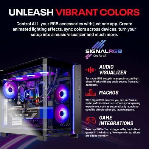 Skytech King 95 Gaming PC Desktop, Ryzen 7 9700X 3.8 GHz (5.5GHz Turbo Boost), NVIDIA RTX 5070 12GB GDDR7, 1TB Gen4 SSD, 32GB DDR5 RAM 6000 RGB, 850W Gold PSU, 360mm ARGB AIO, Wi-Fi, Win 11 Home