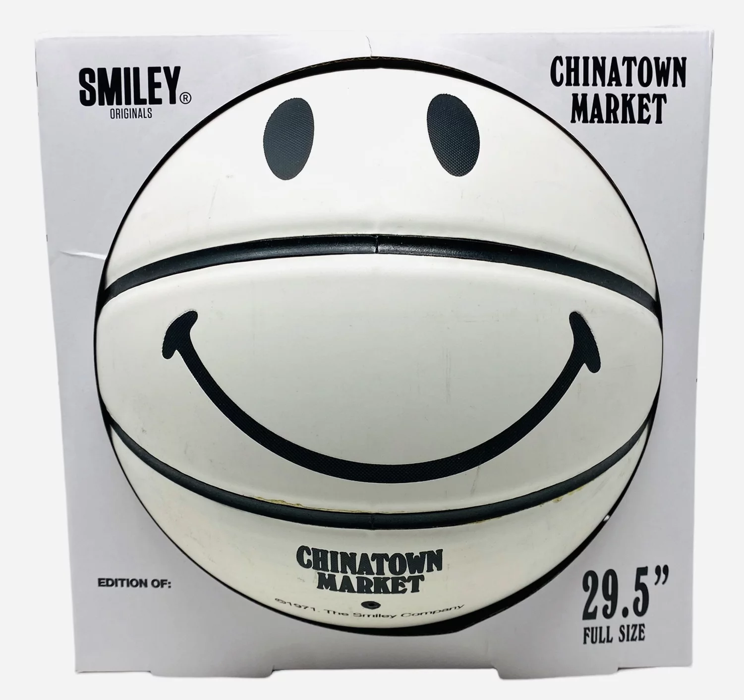 Chinatown Market X Smiley Originals 29.5