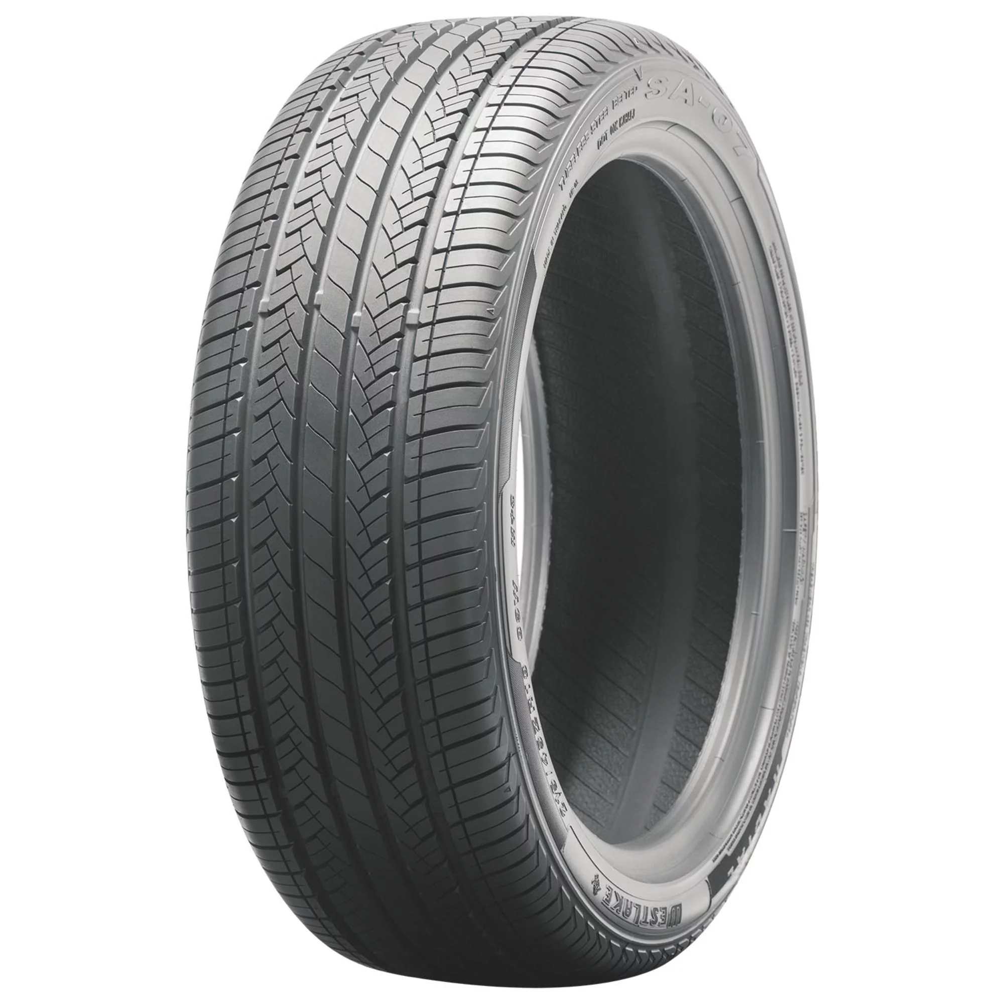 Westlake SA07 All Season 245/55R18 103W Passenger Tire Fits: 2012-23 Dodge Charger Enforcer, 2010-15 Chevrolet Camaro LT