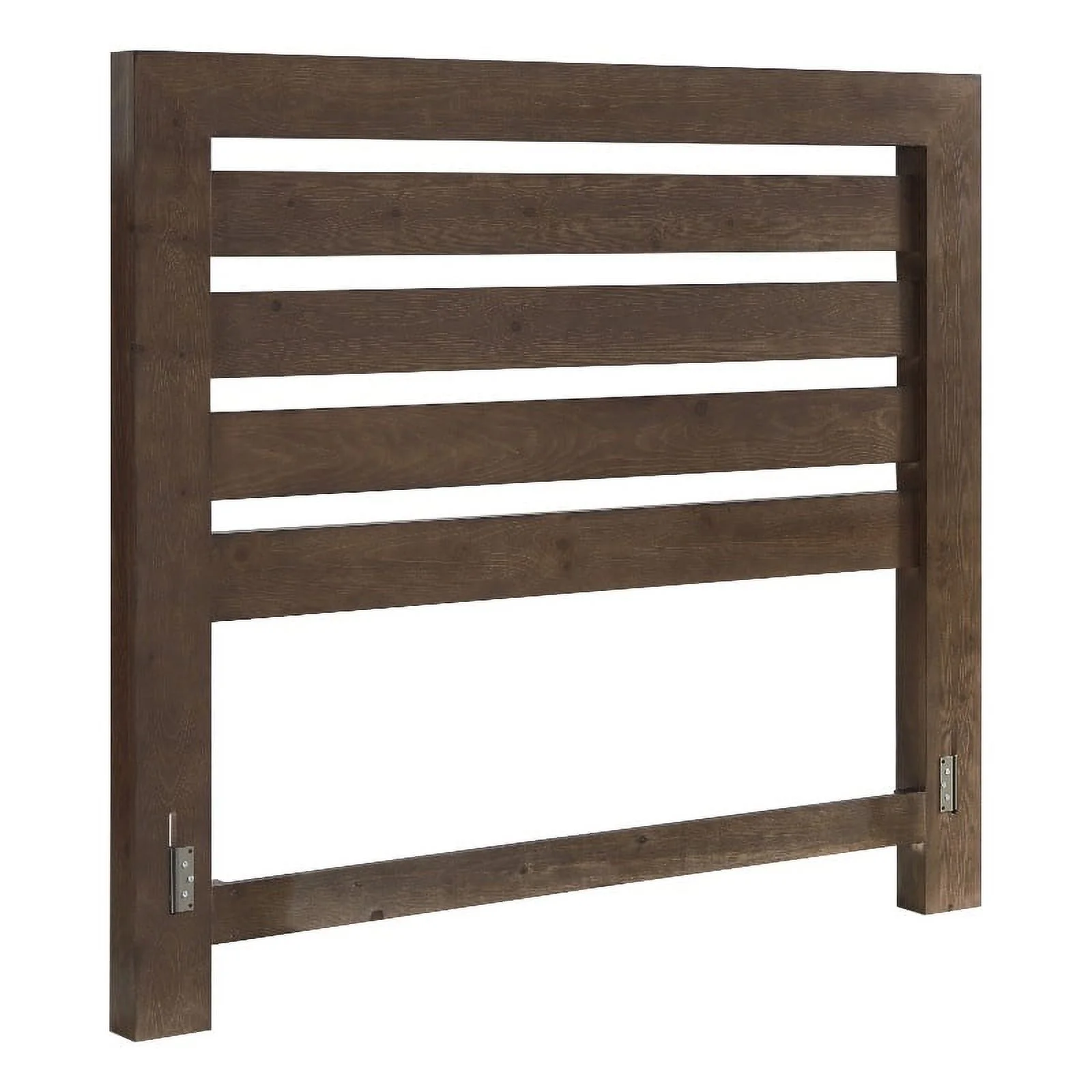 Progressive Furniture Willow Wood Queen Size Headboard in Auburn Cherry Brown