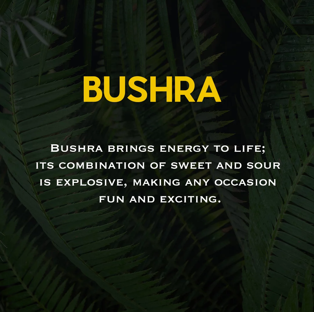 Bushra Aqua Perfume Arabic Non Alcoholic Fresh Fruity Sandalwood Women Parfum by Naseem