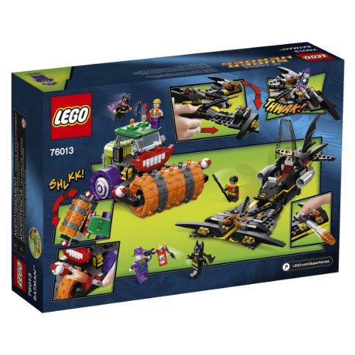 LEGO 76013 Superheroes Batman: The Joker Steam Roller