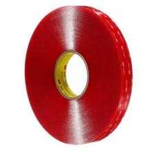 3M VHB Tape 4910 Clear 3/4 in x 36 yd