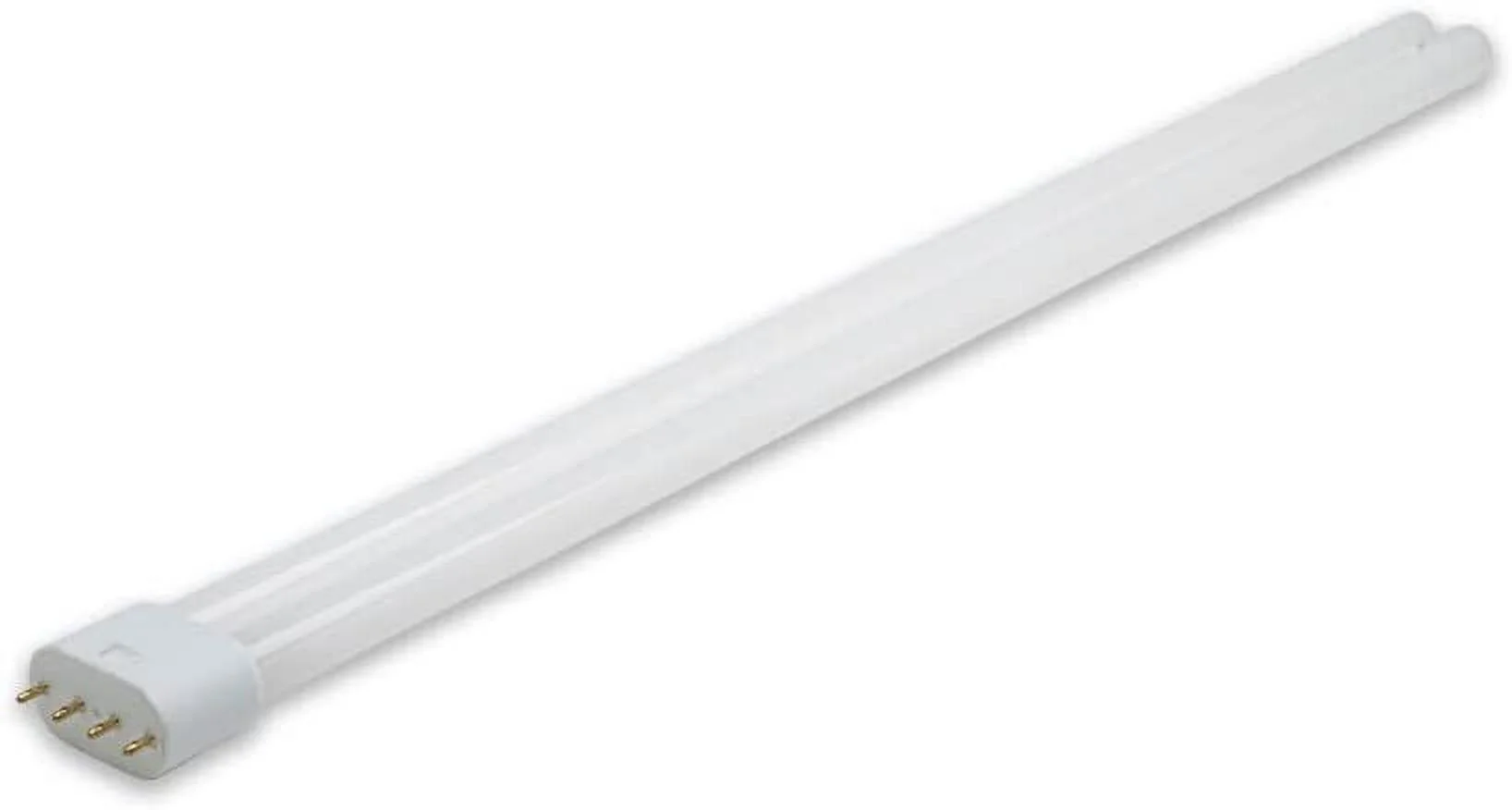 GE 16648 F40/30BX/SPX35 40W 4Pin Fluorescent Lamps, Daylight White (PACK OF 40)