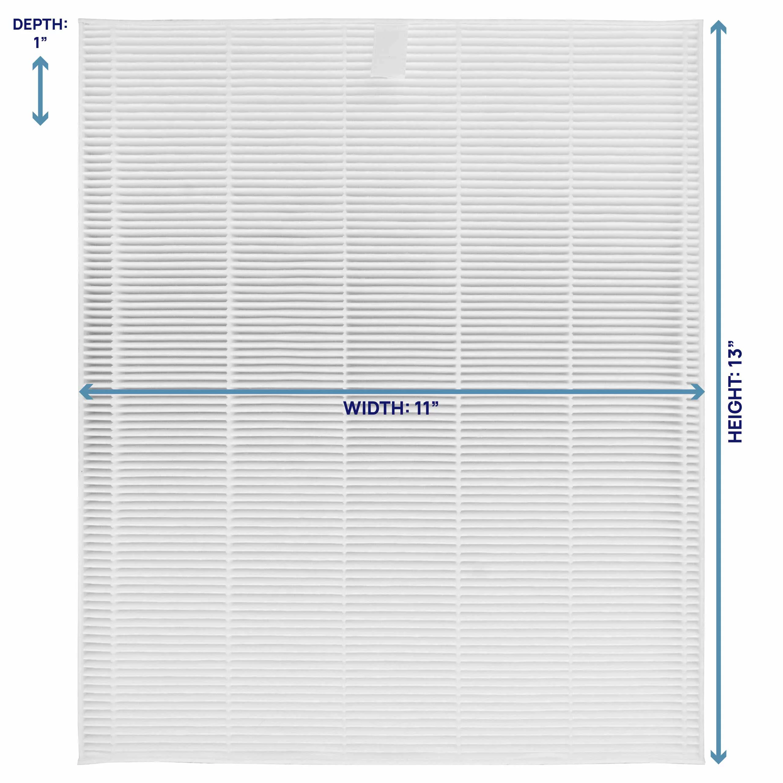 Filter Bros C545 replacement hepa compatible with winix filter S Plasmawave Series Home Air Purifiers P150, B151