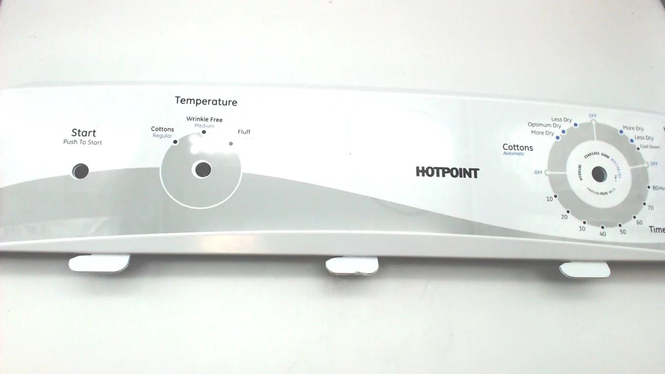 WE19M1713 GE Control Panel OEM WE19M1713