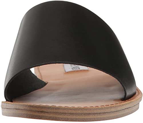 Steve Madden Women's Gracel Flat Sandal Slide