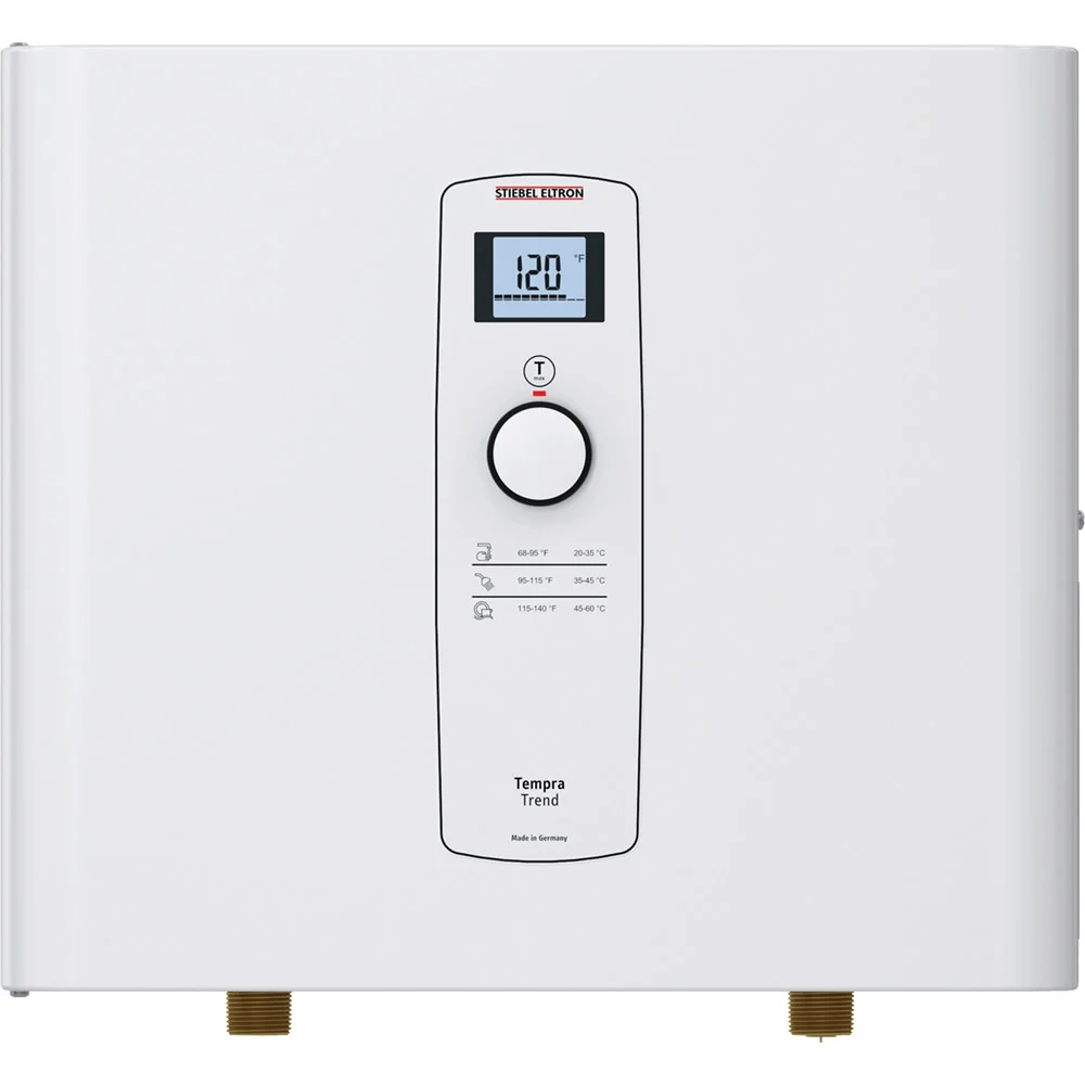 Stiebel Eltron Tempra 12 Trend Tempra Trend 2.34 GPM 12 Kilowatt 240 Volt Residential