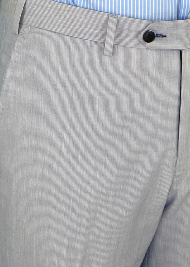 DTI BB Signature Italian Mens 2 Button Trim Fit Suit Center Vent Jacket Piece