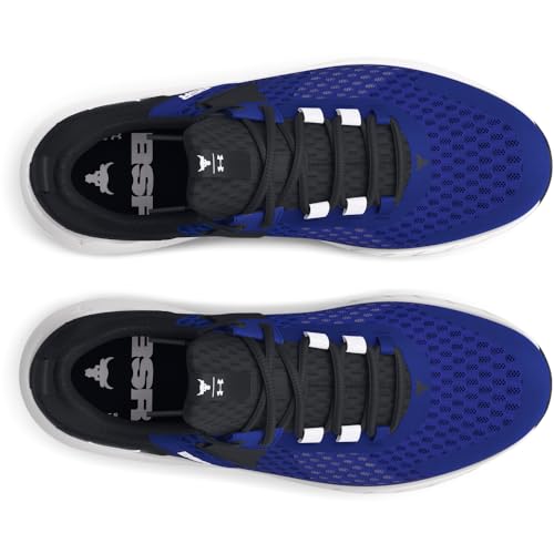 Under Armour Men's Project Rock Blood Sweat Respect 4 Sneaker