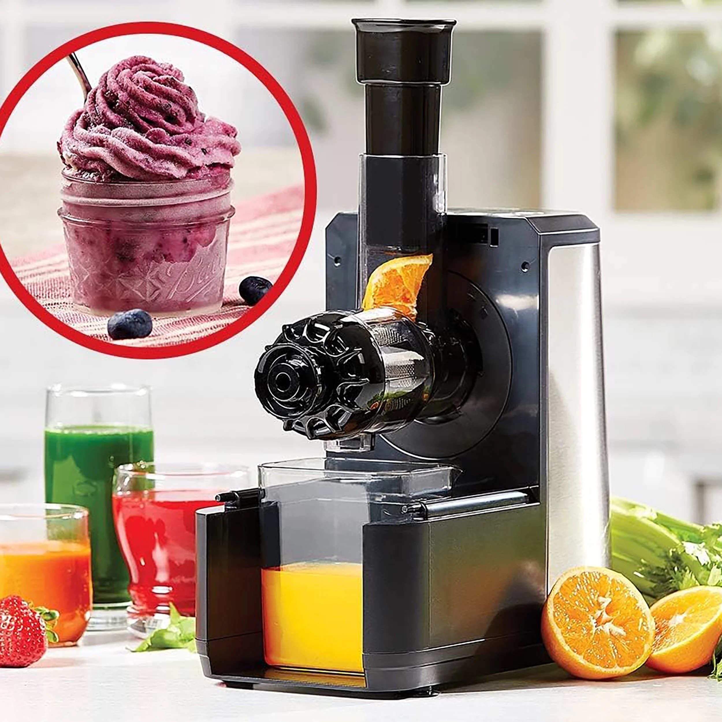 Emeril Lagasse Pasta & Beyond Pasta Machine with Attachments