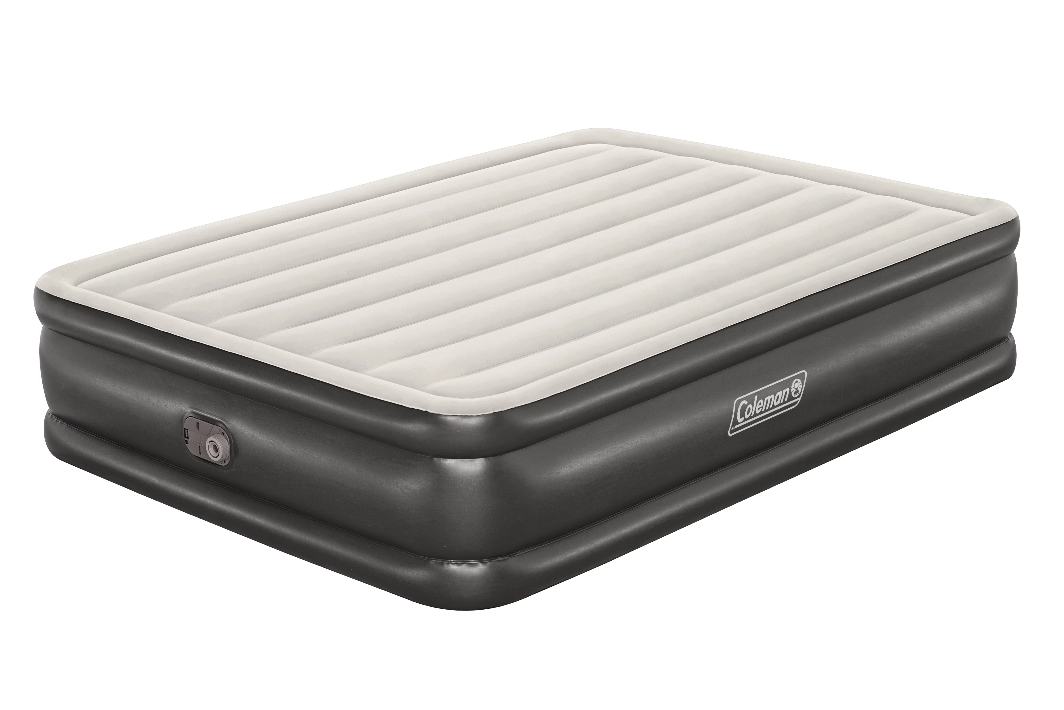 Coleman Tritech Air Mattress Queen 22” with Built-in AC Pump