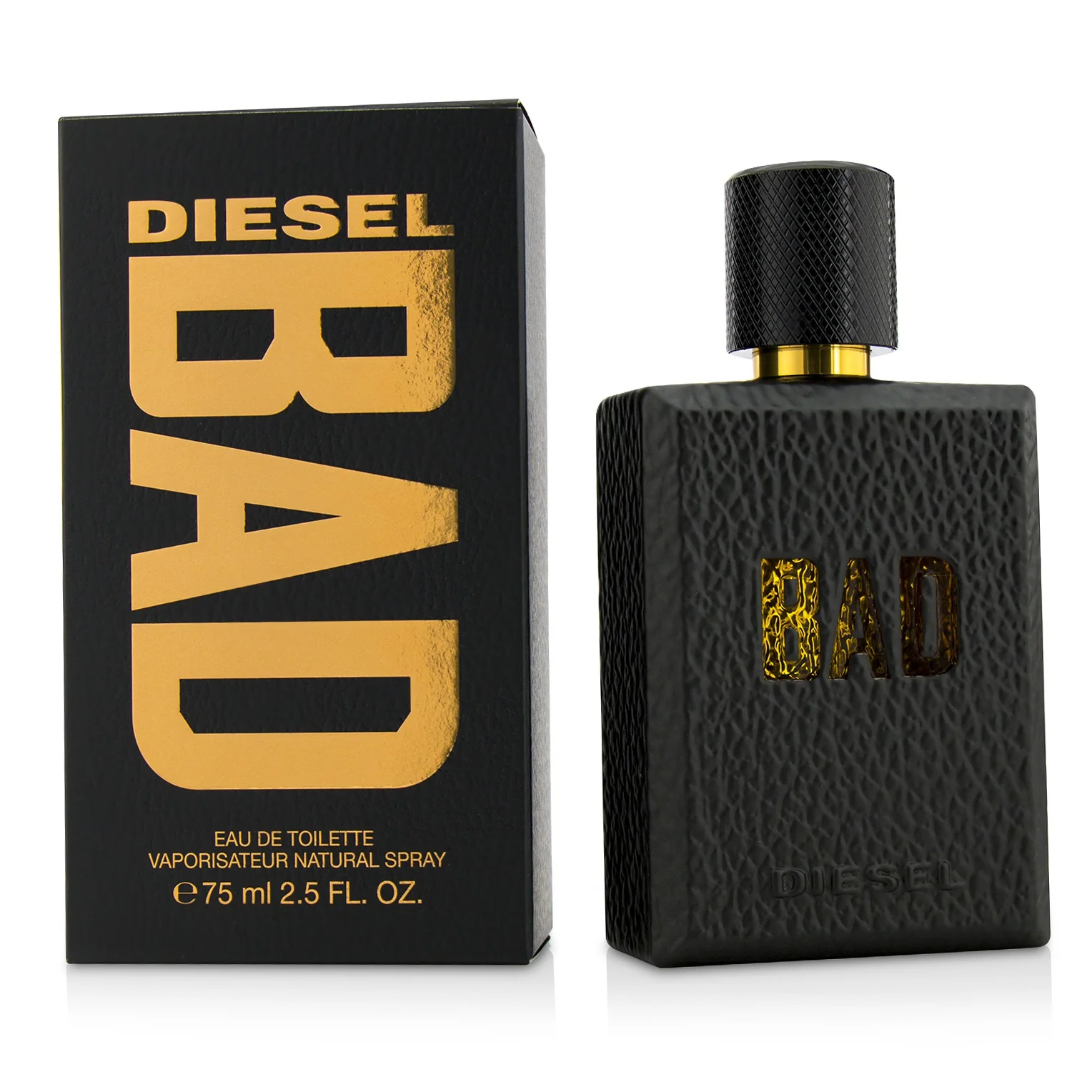 Diesel Bad Eau De Toilette Spray  35ml/1.1oz