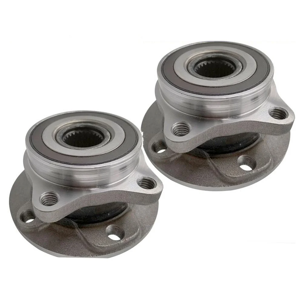 Teledu 2 Front Left or Right Wheel Bearing Hub Assembly 513348