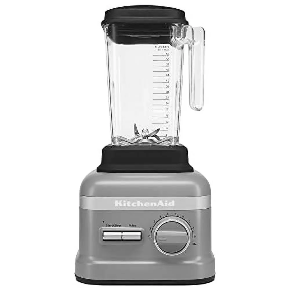 KitchenAid High Performance Series Blender - KSB60XXFG, Matte Gray (Used)