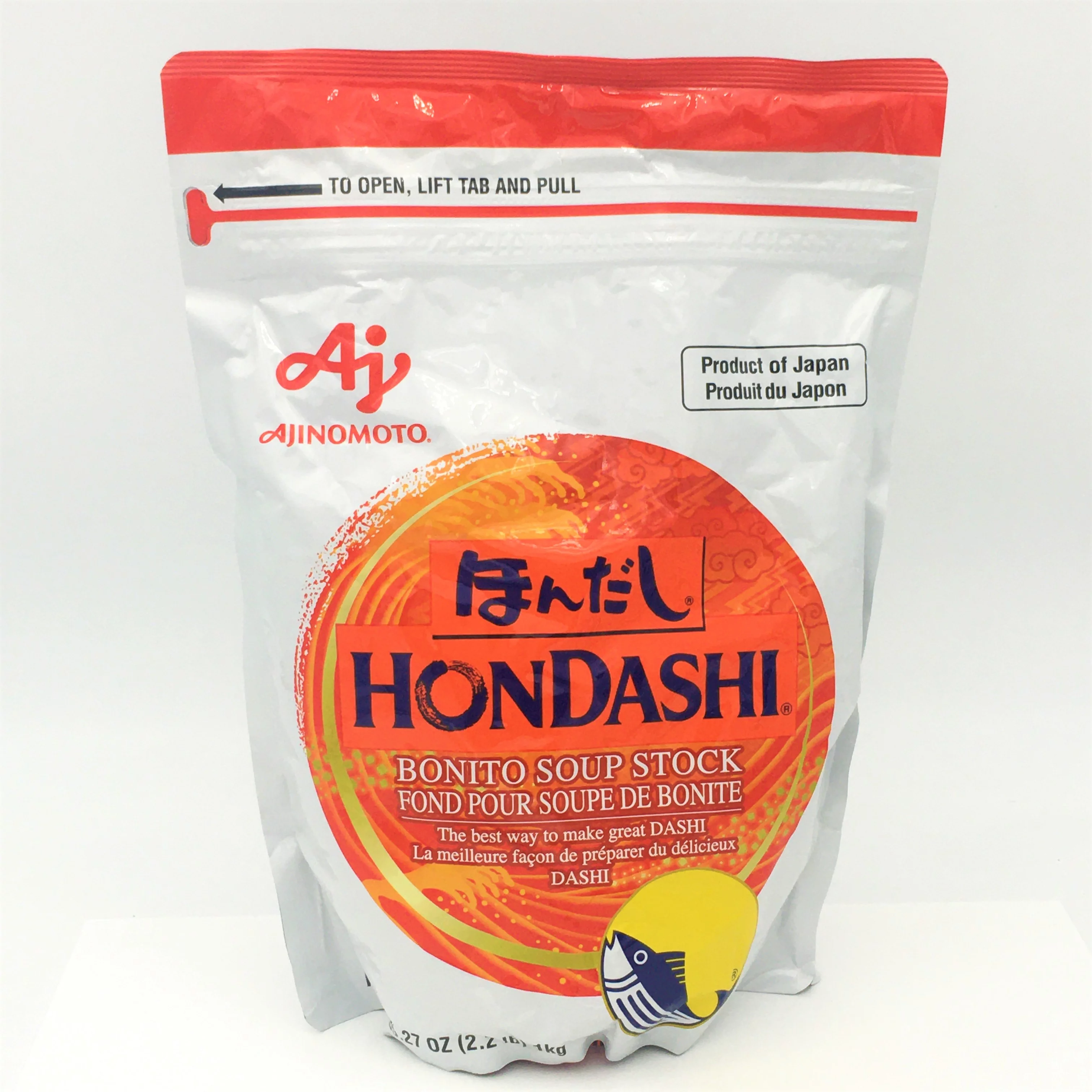 Ajinomoto Hondashi Soup Base From Japan , 2.2 lb
