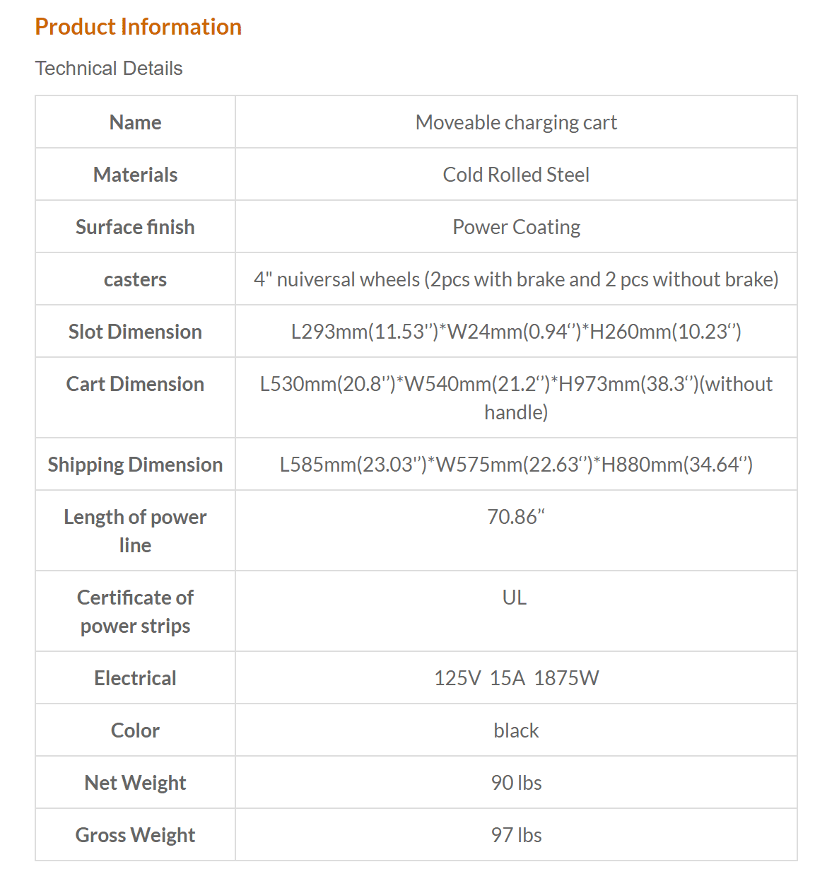 Pouseayar 30-Device(B30PLUS) Mobile Charging Cart and Cabinet for Tablets Laptops