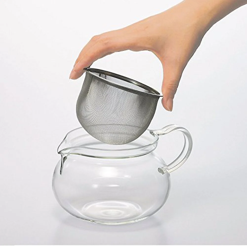 HARIO Tea tea teapot pill Hot water / dishwasher compatible 700ml CHJMN-70T Cha Cha Kyusu 