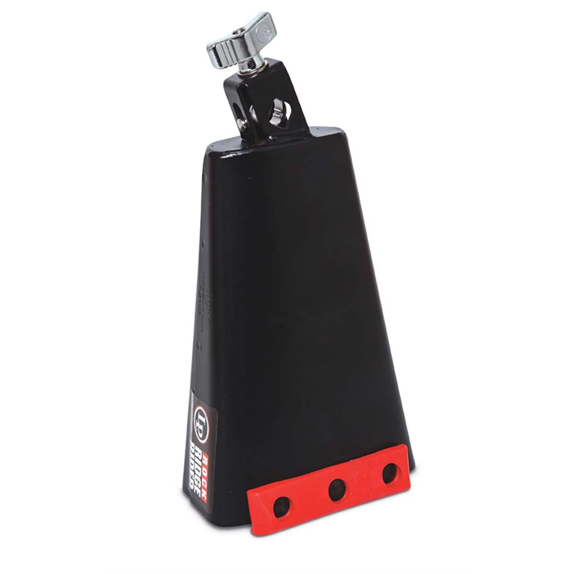LP LP008-N Rock Ridge Rider Cowbell with New Eye Bolt Mounting System (Vinyl)