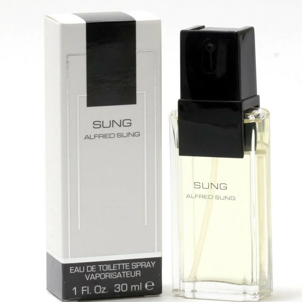 Alfred Sung Eau De Toilette Spray By Alfred Sung 1 oz