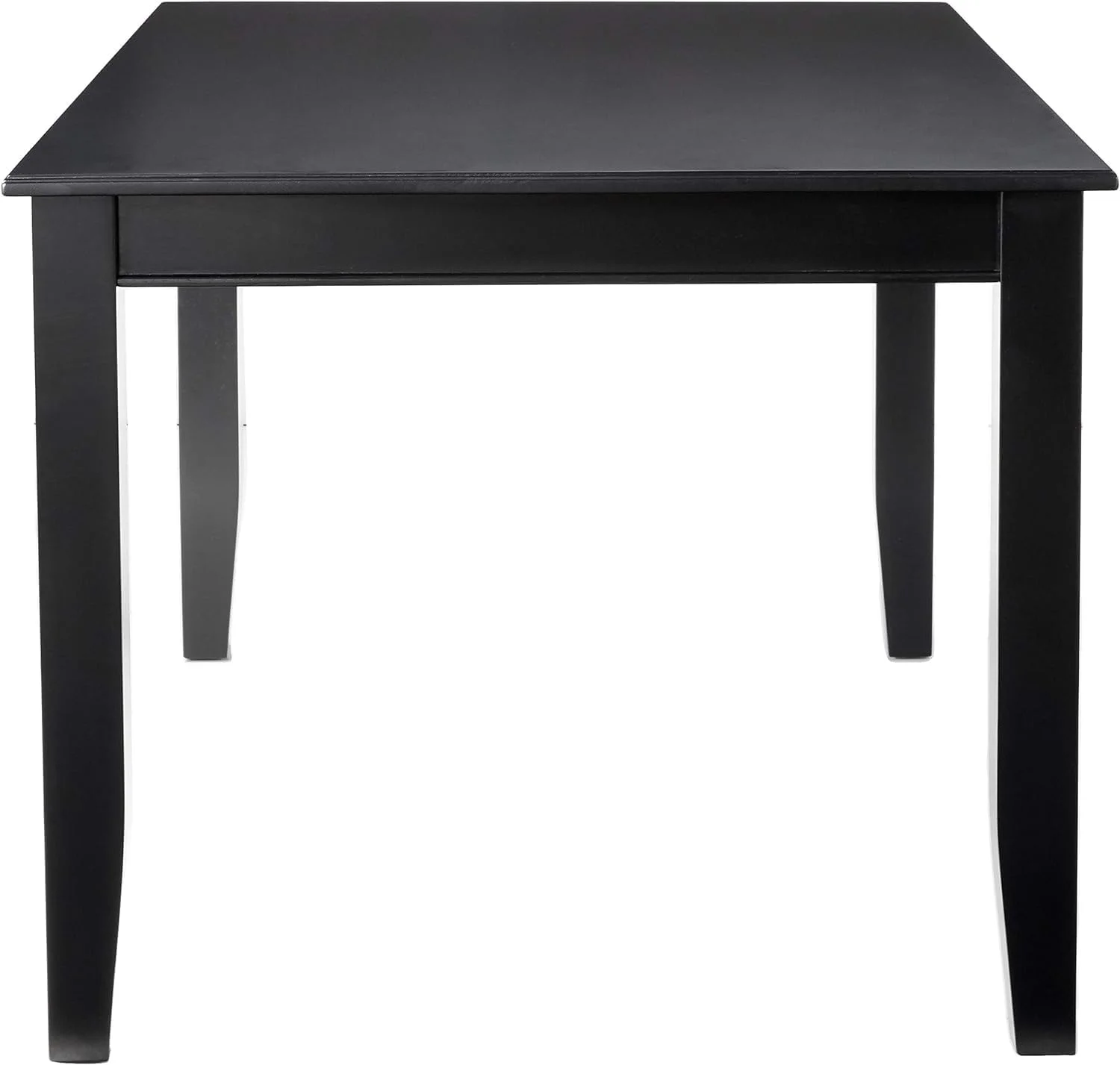 East West Furniture Dudley 60 Inch Rectangular Dining Table