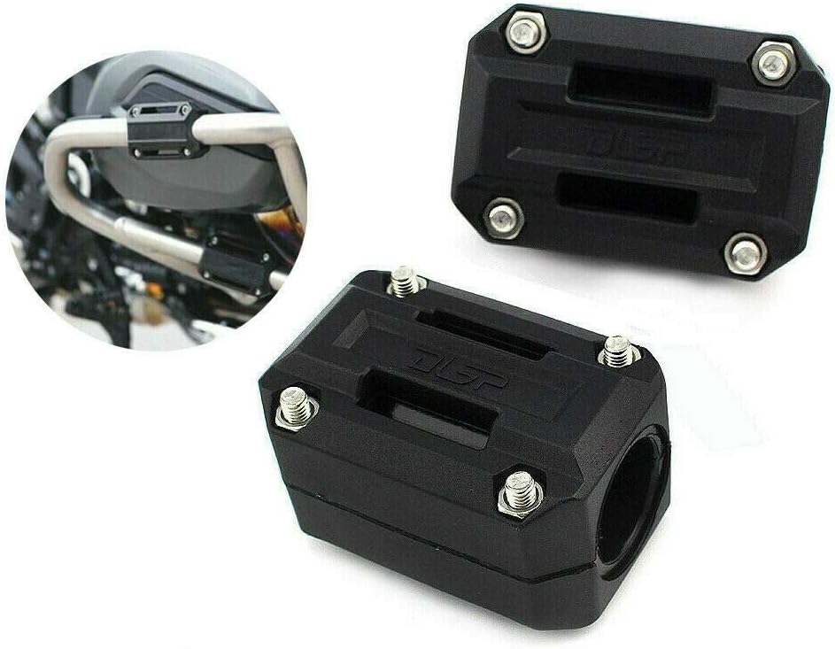 Motorcycle 25MM Crash Bar Protection Engine Guard Protector Set Slider for F800GS ADV R1200GS 01 02 03 04 05 06 07 2008 2009 2010 2011 2012 2013 2014 2015 2016 2017