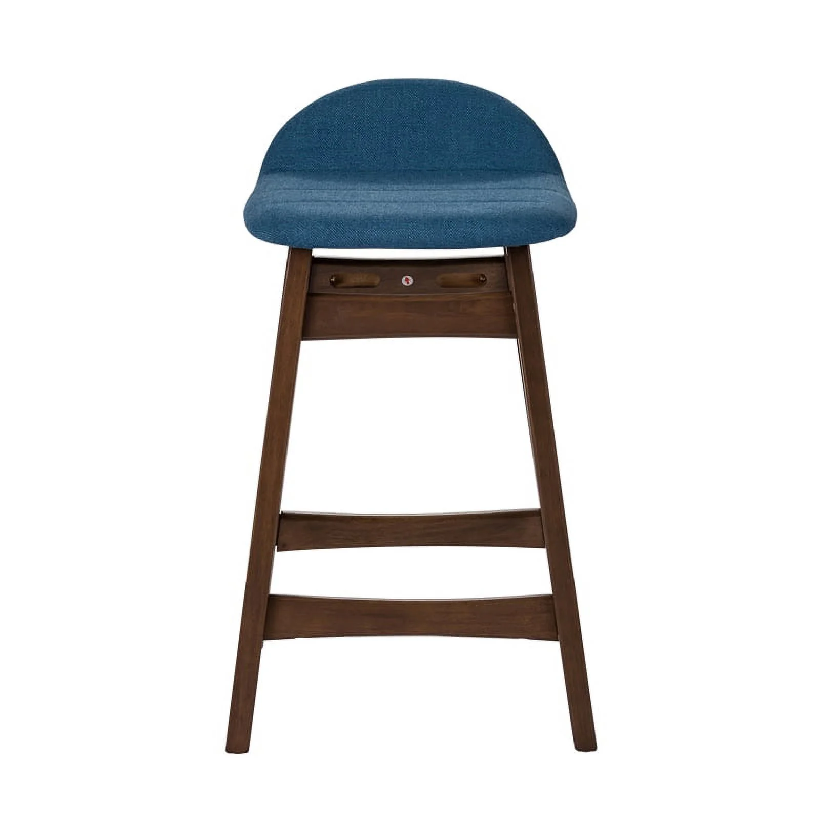 Space Savers Medium Brown 5 Piece Gathering Table Set