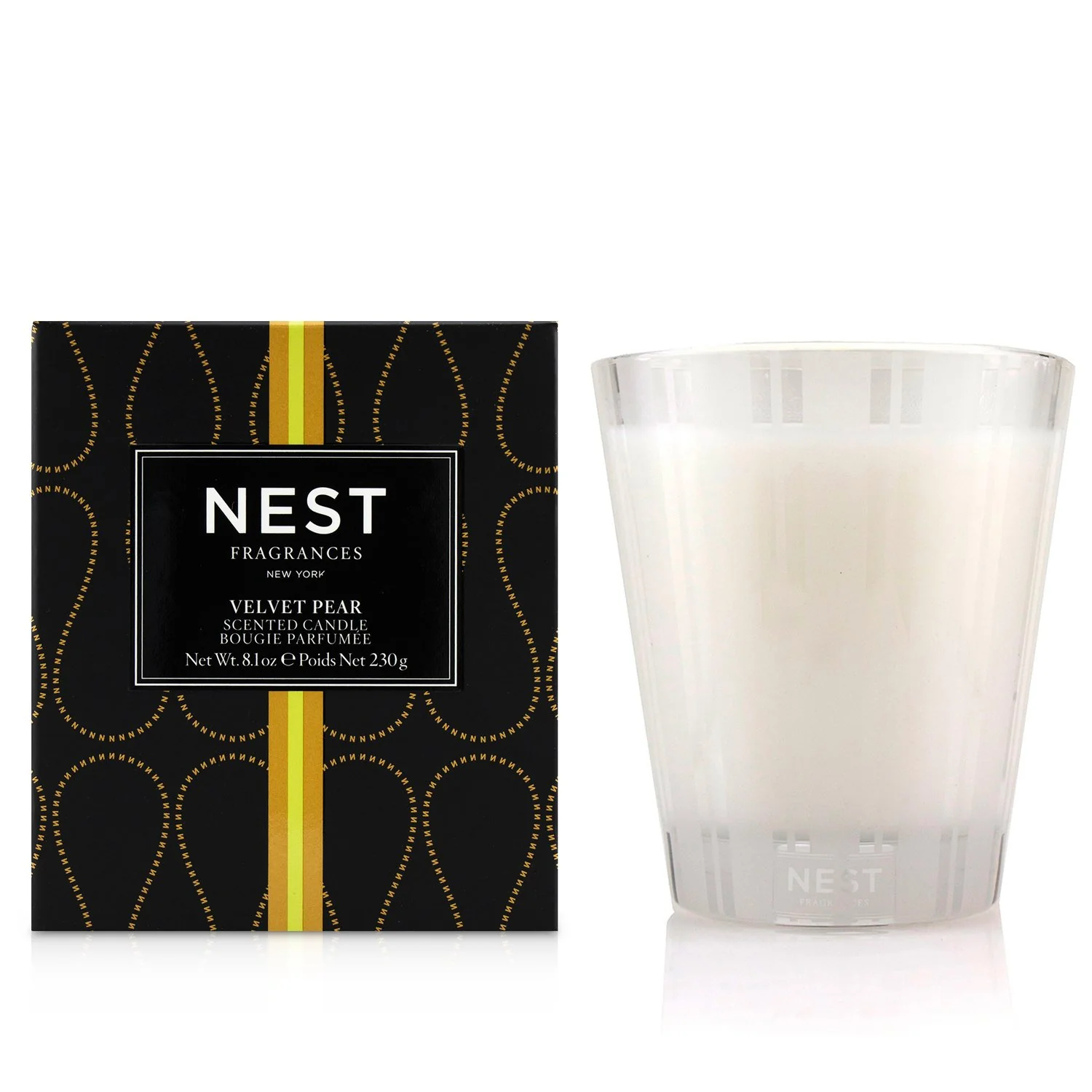 Nest Scented Candle - Velvet Pear  230g/8.1oz