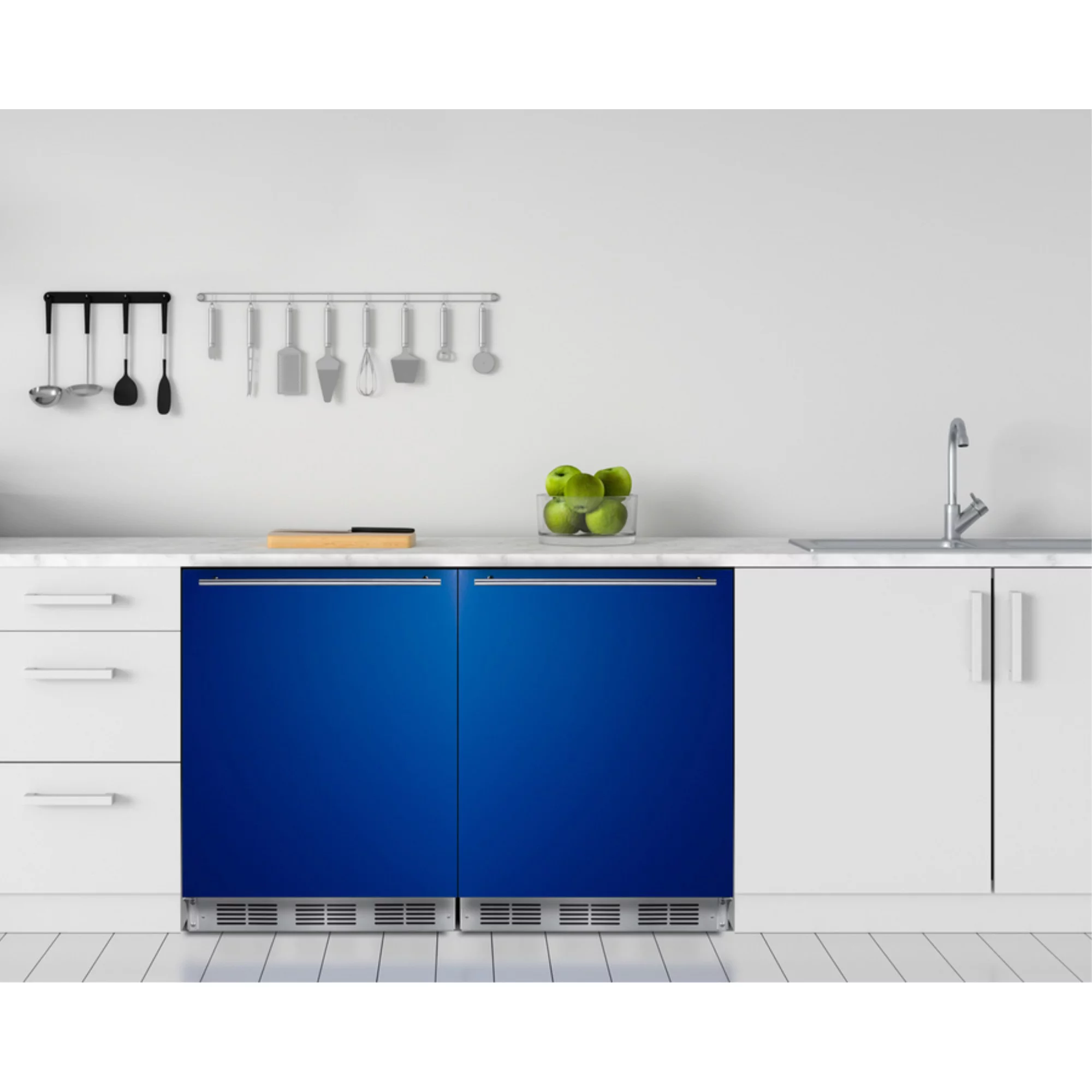 Summit Brf631bkada 24