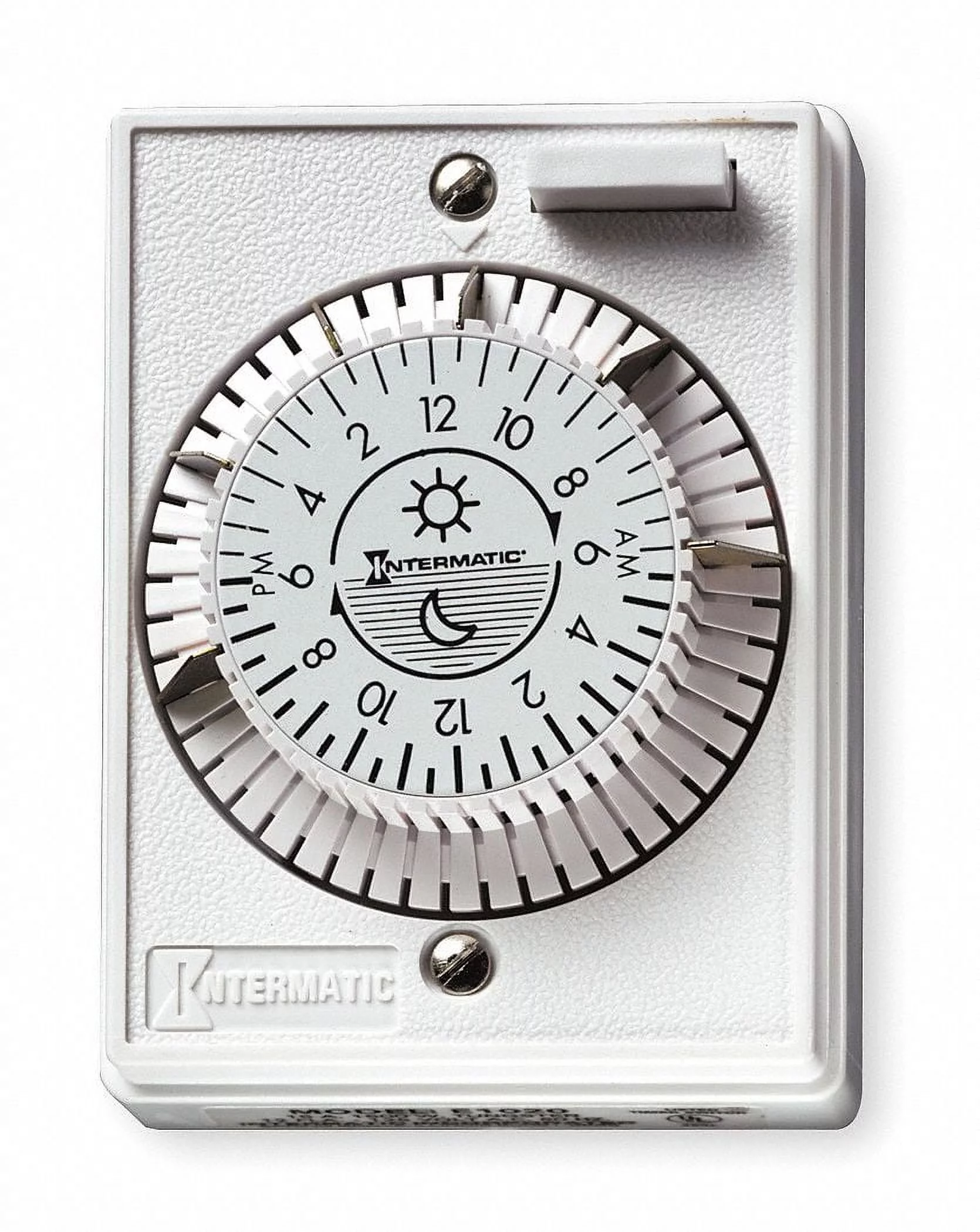 Intermatic Timer,Wall Switch  E1020C
